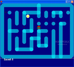 Twinmaze screenshot