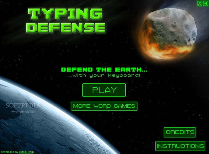 Type defense download games