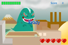 Typing Monster screenshot 2