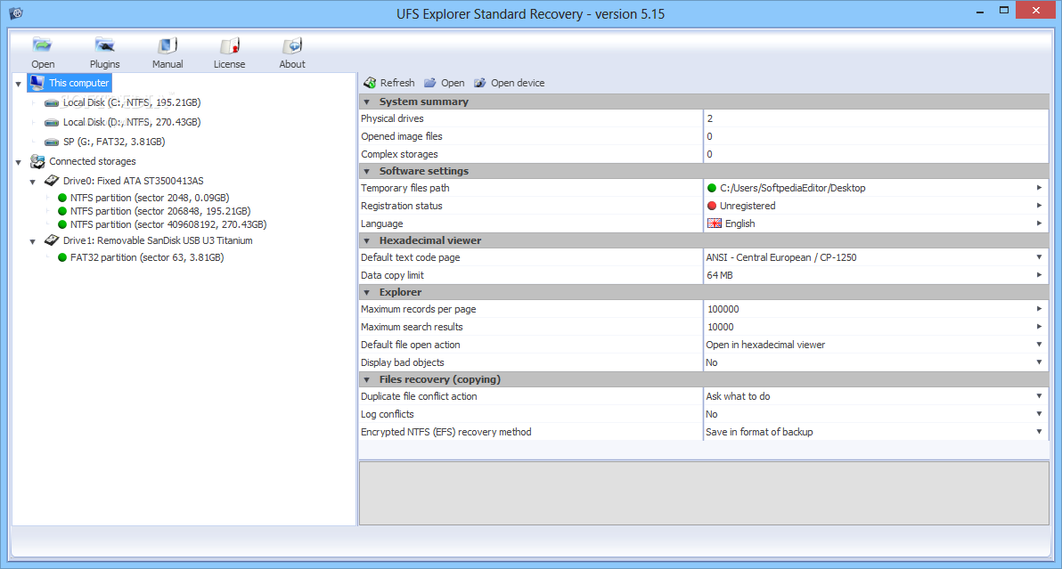 free download UFS Explorer Professional Recovery 8.16.0.5987