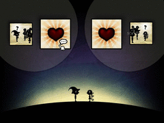 Untitled FEELINGS screenshot