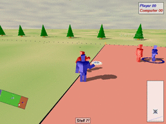 UPA Frisbee 2004 screenshot 2