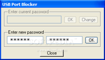 USB Port Blocker screenshot 2