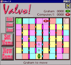 Valvo screenshot 2