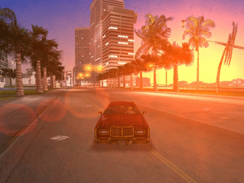 Vice City Multiplayer screenshot 2