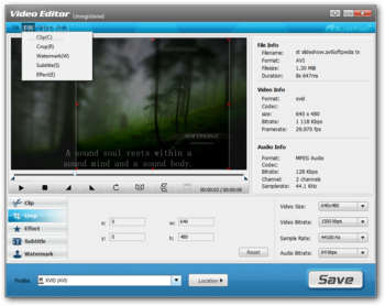 video editor free download for windows 7
