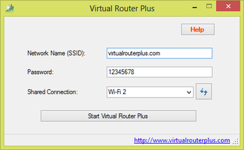Virtual Router Plus free