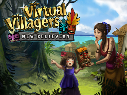 virtual villagers 5 new believers free download