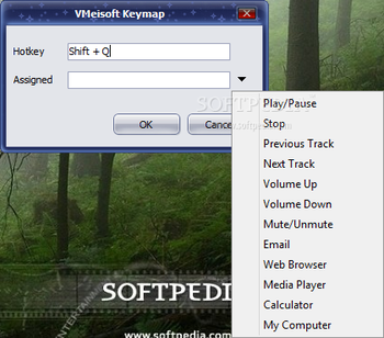 VMeisoft KeyMap screenshot 2