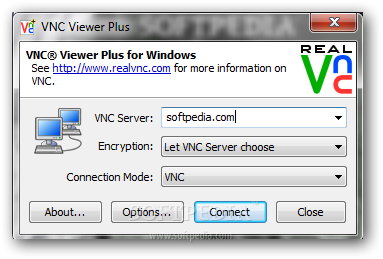 vnc connect viewer