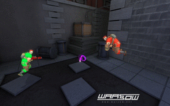 Warsow screenshot 3