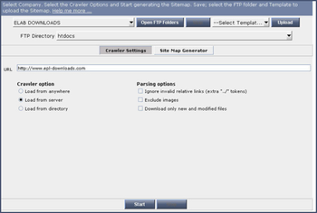 Website Submission Software Enterprise Edition screenshot 3