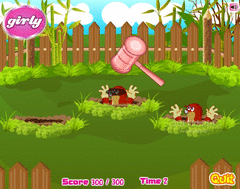 Whack a Mole screenshot 2