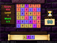 Whiz Words screenshot