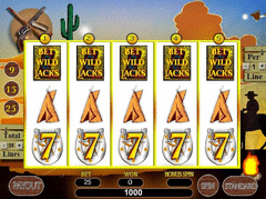 Wild West Slots screenshot