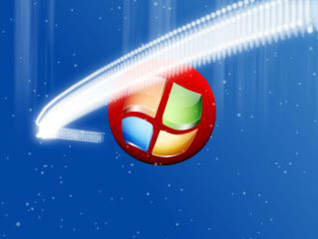 Windows Christmas Screensaver screenshot