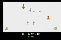 Winter Games screenshot