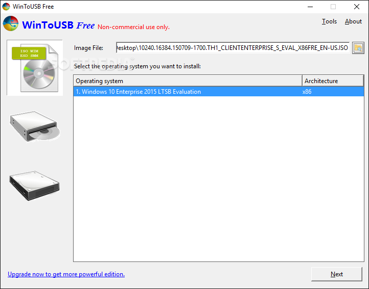 download the last version for apple WinToUSB 8.4