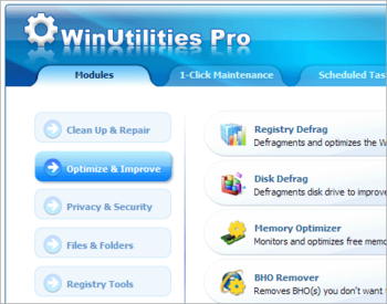 WinUtilities Professional 15.88 downloading