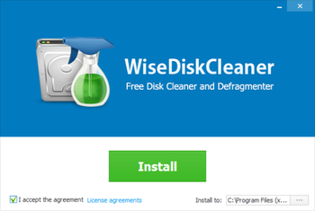 Wise Disk Cleaner 11.0.3.817 for windows download