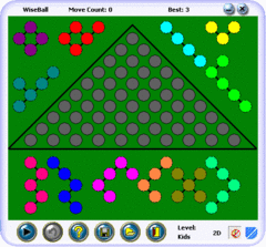 WiseBall screenshot