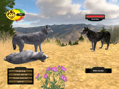 WolfQuest screenshot 2