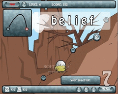 Word Mountain screenshot 3