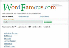 WordFamous screenshot 3