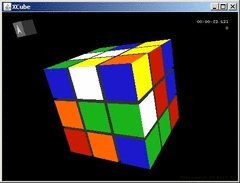 XCube-R01 screenshot