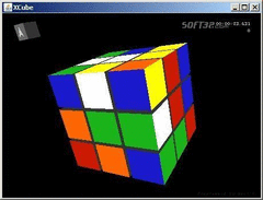 XCube-R01 screenshot 2