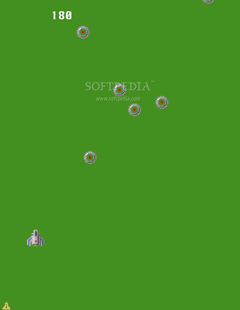 Xevious screenshot