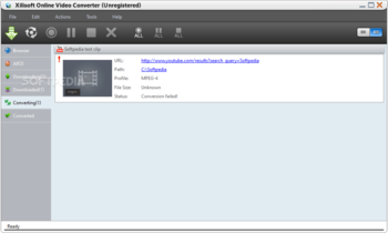 Xilisoft Online Video Converter screenshot 6