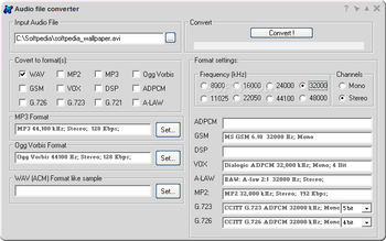 Xtreme Audio Editor screenshot 10