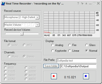 Xtreme Audio Editor screenshot 12