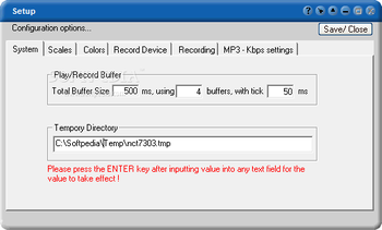 Xtreme Audio Editor screenshot 13