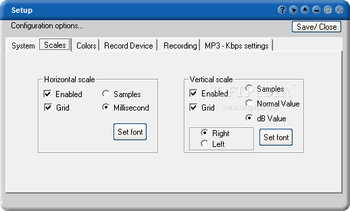 Xtreme Audio Editor screenshot 14