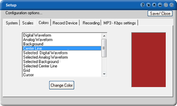 Xtreme Audio Editor screenshot 15