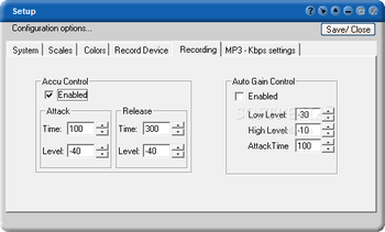 Xtreme Audio Editor screenshot 16