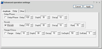 Xtreme Audio Editor screenshot 7
