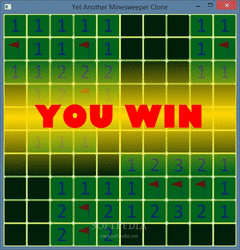 YetAnotherMinesweeper screenshot 2