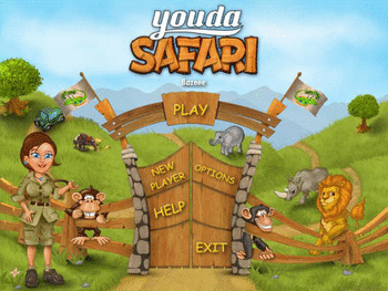 Youda Safari screenshot 5