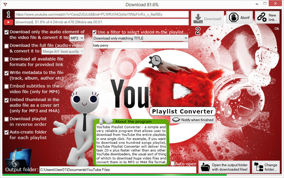 youtube video compressor free download