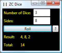 ZC Dice screenshot 3