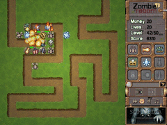 Zombie Tower Defense: Reborn screenshot 3