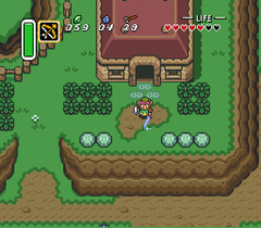 ZSNES screenshot 2