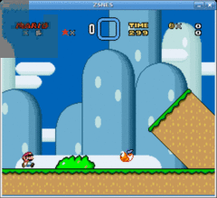 ZSNES screenshot 3