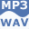 1SmartSoft Wav MP3 Converter icon