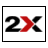 2X ApplicationServer XG icon