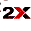 2X Client icon