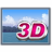 3D PageFlip for Image icon